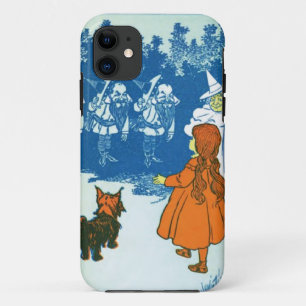 Tovenaar van Oz Case-Mate iPhone Case