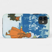 Tovenaar van Oz Case-Mate iPhone Case (Achterkant (horizontaal))