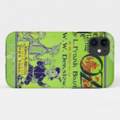 Tovenaar van Oz Case-Mate iPhone Case (Achterkant (horizontaal))