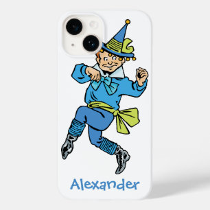  Tovenaar van Oz, Cute Dansjongen Munchkin! Case-Mate iPhone Case