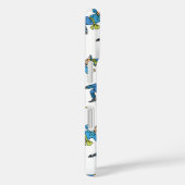 Tovenaar van Oz, Cute Dansjongen Munchkin! Case-Mate iPhone Case (Achterkant / Rechts)