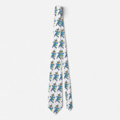 Tovenaar van Oz, Cute Dansjongen Munchkin! Stropdas (Voorkant)