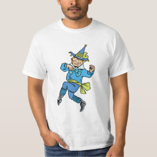 Tovenaar van Oz, Cute Dansjongen Munchkin! T-shirt