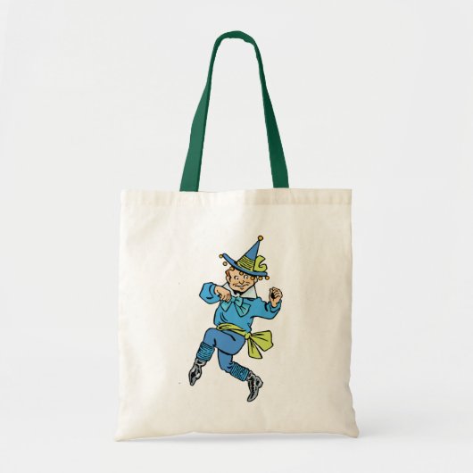 Tovenaar van Oz, Cute Dansjongen Munchkin! Tote Bag (Voorkant)