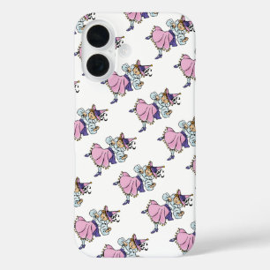 Tovenaar van Oz, Cute Dansling Girl Munchkin iPhone 16 Hoesje