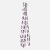  Tovenaar van Oz, Cute Dansling Girl Munchkin Stropdas (Voorkant)