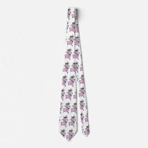 Tovenaar van Oz, Cute Dansling Girl Munchkin Stropdas