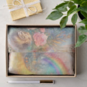 Tovenaar van Oz Decoupage Tissuepapier (Geschenk)