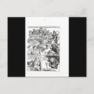 Tovenaar van Oz (deelstaat Oz) Dorothy Ozma Scarec Briefkaart