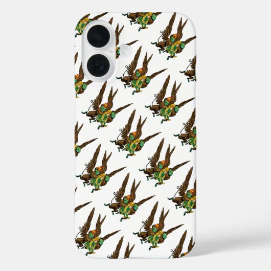 tovenaar van Oz, Dorothy, boze vliegende apen Case-Mate iPhone Case (Achterkant)