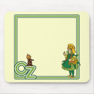 tovenaar van Oz; Dorothy en Toto Muismat