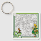  tovenaar van Oz; Dorothy en Toto Sleutelhanger (Voorkant)