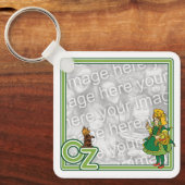  tovenaar van Oz; Dorothy en Toto Sleutelhanger (Voorkant)