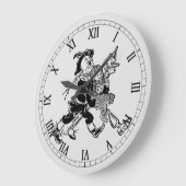  tovenaar van Oz Dorothy Sleeping met papavers Grote Klok (Hoek)