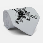  tovenaar van Oz Dorothy Sleeping met papavers Stropdas (Opgerold)