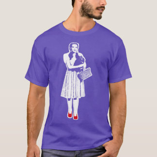 Tovenaar van Oz Dorothy T-shirt
