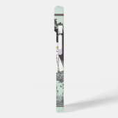  Tovenaar van Oz Dorothy Toto Glinda Munchkins Case-Mate iPhone Case (Achterkant / Links)