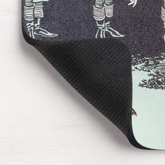  Tovenaar van Oz Dorothy Toto Glinda Munchkins Muismat (Hoek)