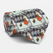  Tovenaar van Oz Dorothy Toto Glinda Munchkins Stropdas (Opgerold)