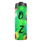 TOVENAAR VAN OZ DORTHY'S MAGISCHE SCHOENEN THERMOSBEKER (Voorkant)