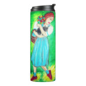 TOVENAAR VAN OZ DORTHY'S MAGISCHE SCHOENEN THERMOSBEKER (Gedraaid links)