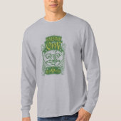tovenaar van Oz Emerald City Eyeworks t-shirt (Voorkant)