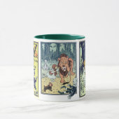 tovenaar van Oz Fairy Tale Book Characters Mok (Midden)