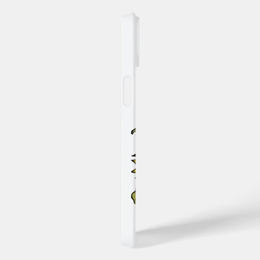  Tovenaar van Oz Fairy Tale Dorothy Sunflower Case-Mate iPhone Case (Achterkant / Rechts)