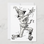 Tovenaar van Oz Fairy Tales, de Scarecrow (Voorkant)