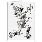  Tovenaar van Oz Fairy Tales, de Scarecrow (Voorkant)