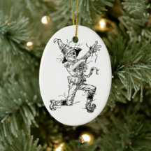  Tovenaar van Oz Fairy Tales, de Scarecrow