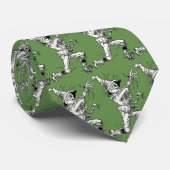  Tovenaar van Oz Fairy Tales, de Scarecrow Stropdas (Opgerold)