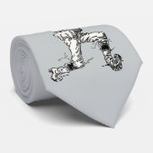  Tovenaar van Oz Fairy Tales, de Scarecrow Stropdas (Opgerold)