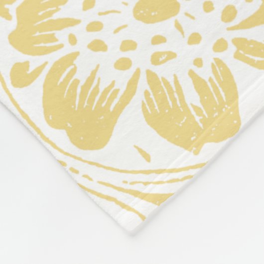  Tovenaar van Oz Fleece Deken (Hoek)