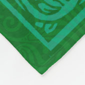  tovenaar van Oz Fleece met kerstcadeau Deken (Hoek)