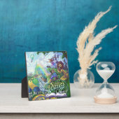 Tovenaar van Oz Fotoplaat (Insitu)