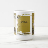 Tovenaar van Oz Frank Blum Cyclone | Magische Mok (Midden)