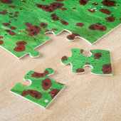 Tovenaar van Oz, Glinda the Good Witch - Puzzle Legpuzzel (Zijkant)