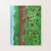 Tovenaar van Oz, Glinda the Good Witch - Puzzle Legpuzzel (Verticaal)