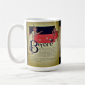 Tovenaar van Oz Good Witch of Hearts Dorthy  | Koffiemok (Links)