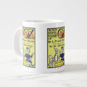 Tovenaar van Oz Grote Koffiekop