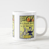  Tovenaar van Oz Grote Koffiekop (Rechts)