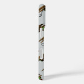  Tovenaar van Oz, het Kwaad Vliegende Monkey Pet Case-Mate iPhone Case (Achterkant / Rechts)