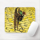 Tovenaar van Oz, het Kwaad Vliegende Monkey Pet Muismat (Met muis)