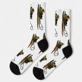  Tovenaar van Oz, het Kwaad Vliegende Monkey Pet Sokken (Links)