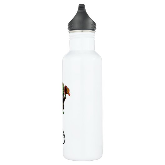 Tovenaar van Oz, het Kwaad Vliegende Monkey Pet Waterfles (Rechts)