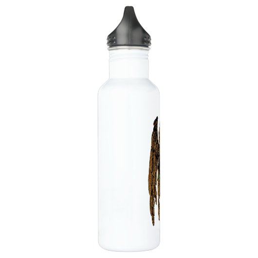  Tovenaar van Oz, het Kwaad Vliegende Monkey Pet Waterfles (Links)