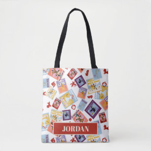 Tovenaar van Oz™ Karakter Print Worp Patroon Tote Bag