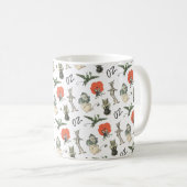 Tovenaar van Oz Karakters Koffiemok (Voorkant rechts)