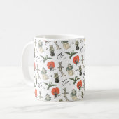 Tovenaar van Oz Karakters Koffiemok (Voorkant links)